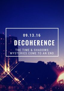 Decoherence 4