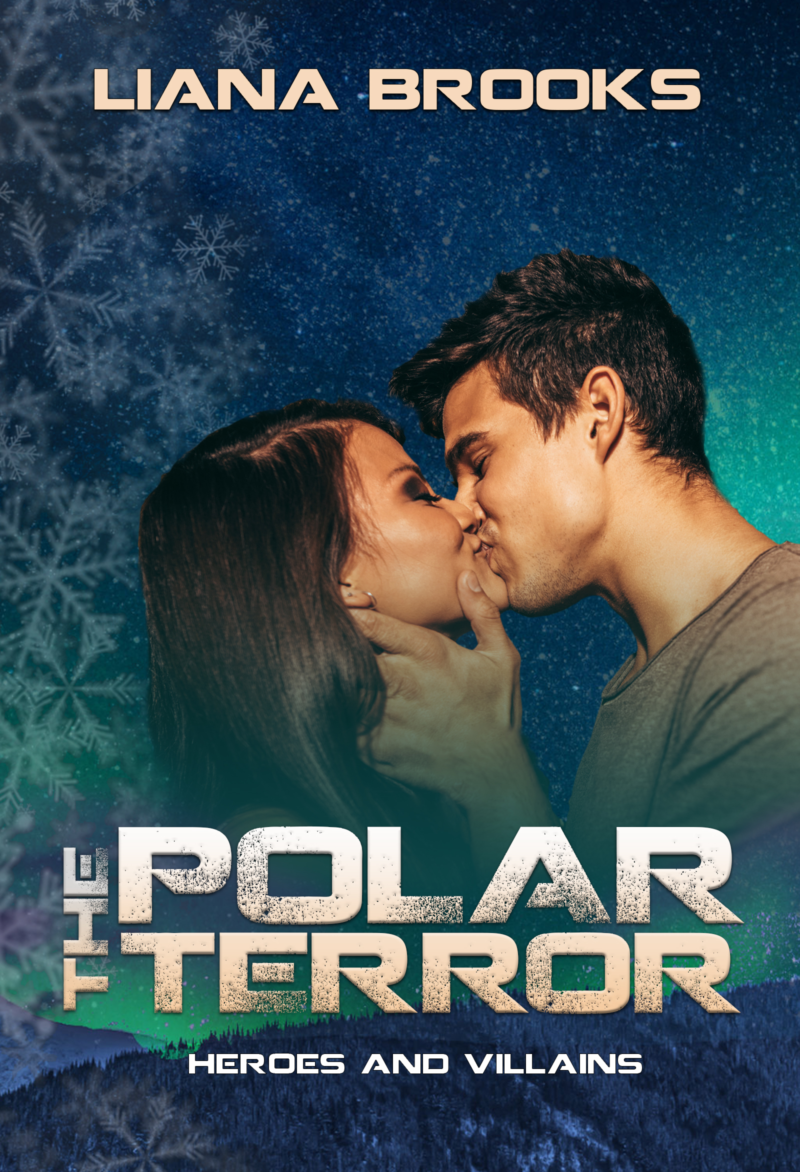 Polar Terror eCover