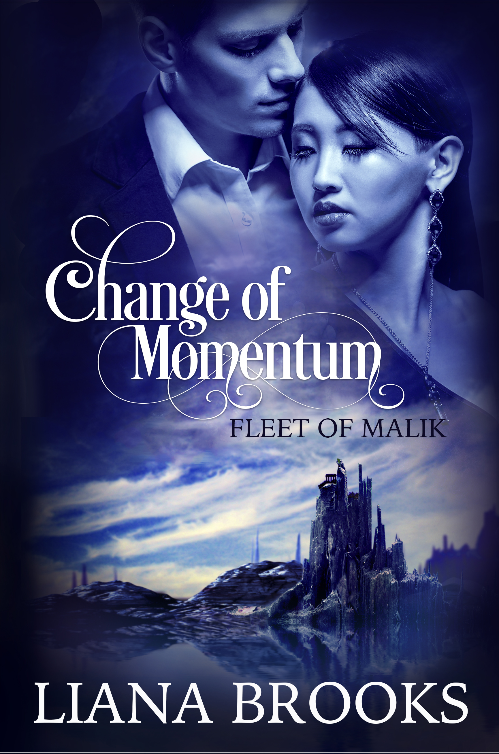 Change of Momentum eCover