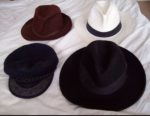 Secret Life Of Authors - Confessions of a Hat Wearer