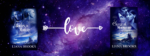 Fleet Of Malik Hardcovers Are Coming For Valentine's Day!